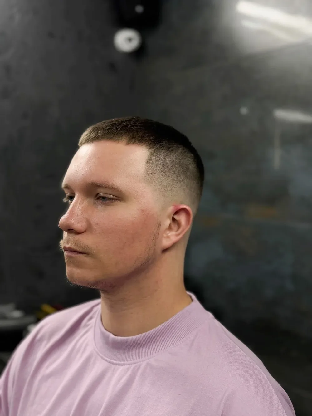 Барбершоп Mark junior barber