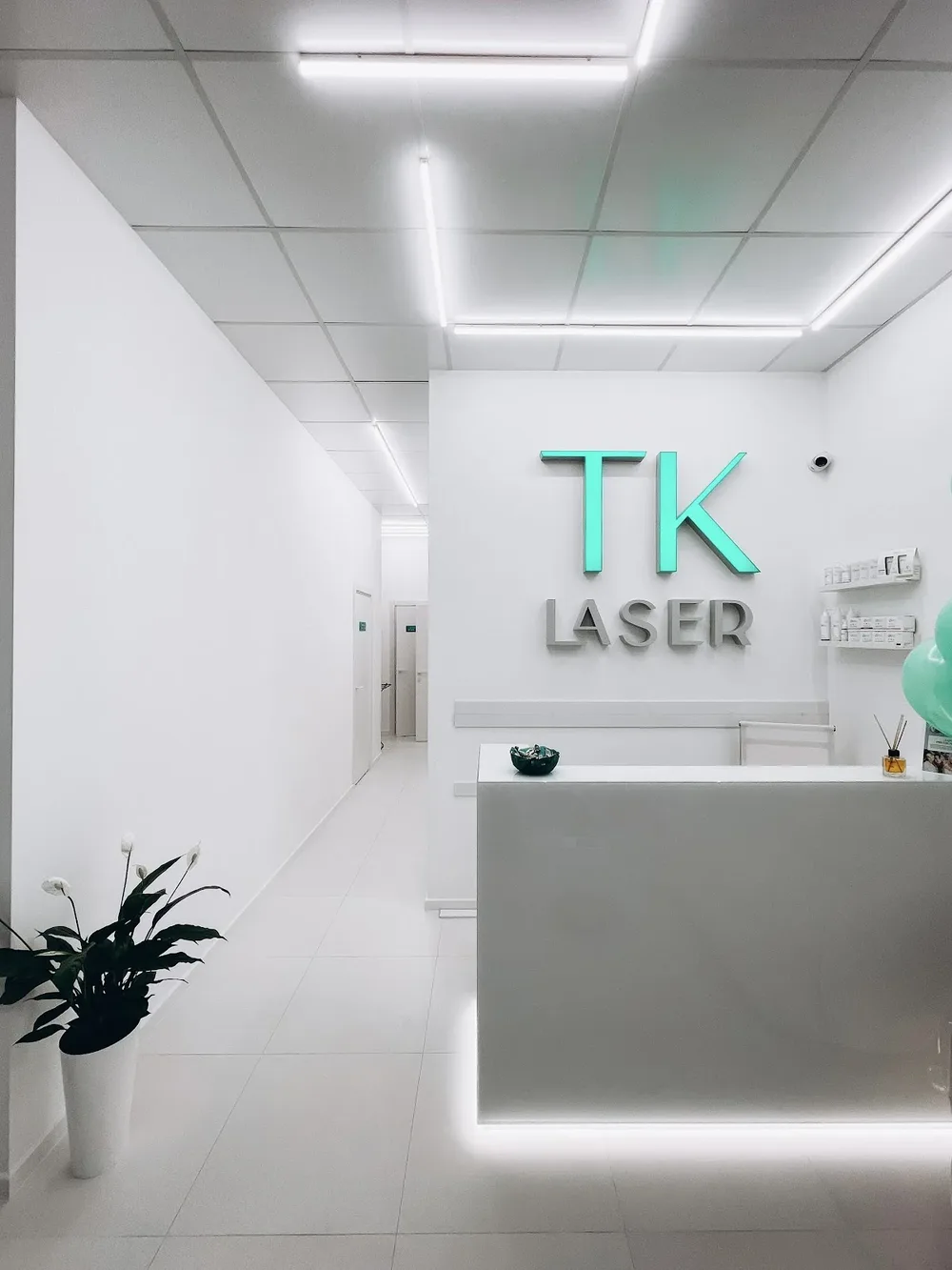 TK LASER на Замарстинівській ᐈ Лазерна епіляція та косметологія - 4