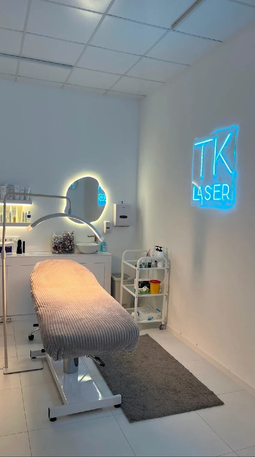 TK LASER на Замарстинівській ᐈ Лазерна епіляція та косметологія